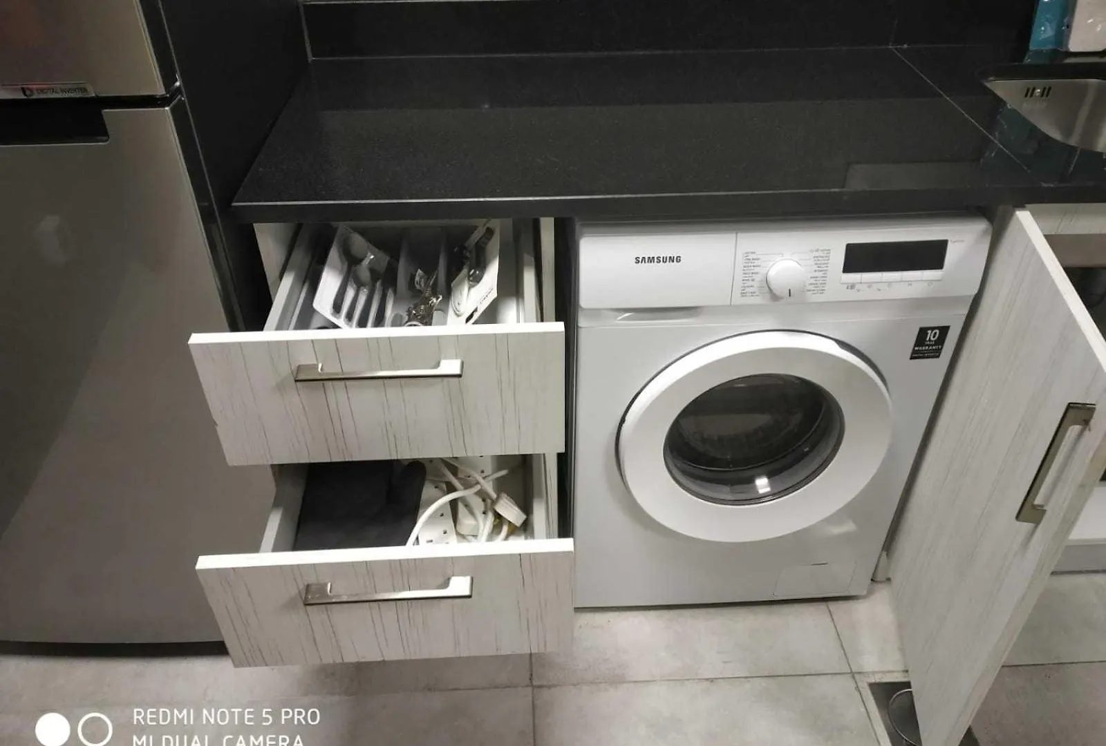אבו דאבי Oyo Home 1382 Spacious 1 Bhk With Balcony דירה