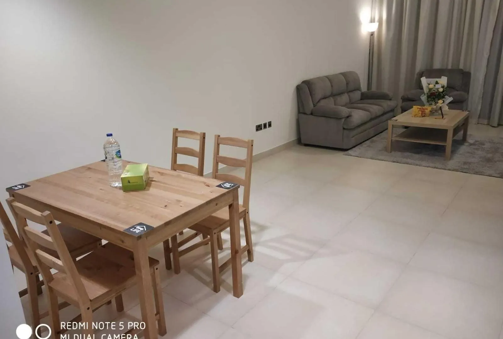 אבו דאבי Oyo Home 1382 Spacious 1 Bhk With Balcony