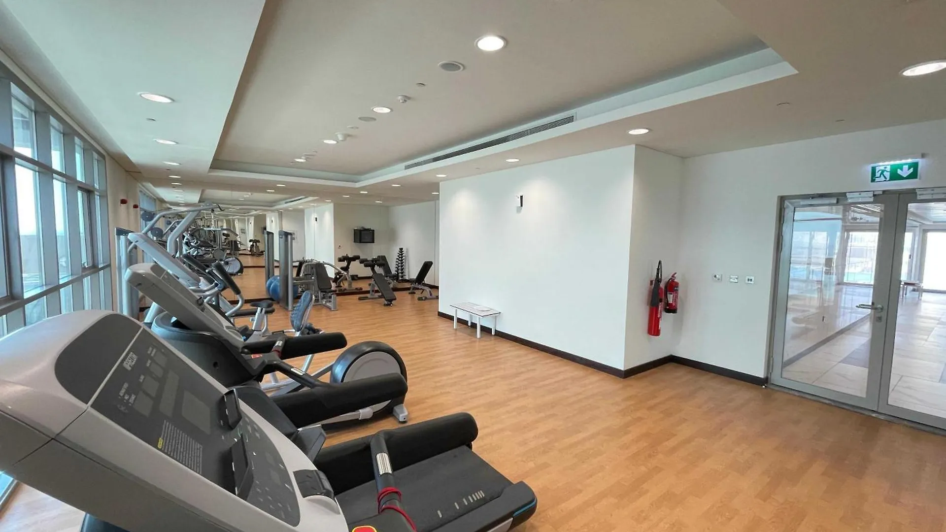 אבו דאבי Oyo Home 1382 Spacious 1 Bhk With Balcony 0*, אבו דאבי