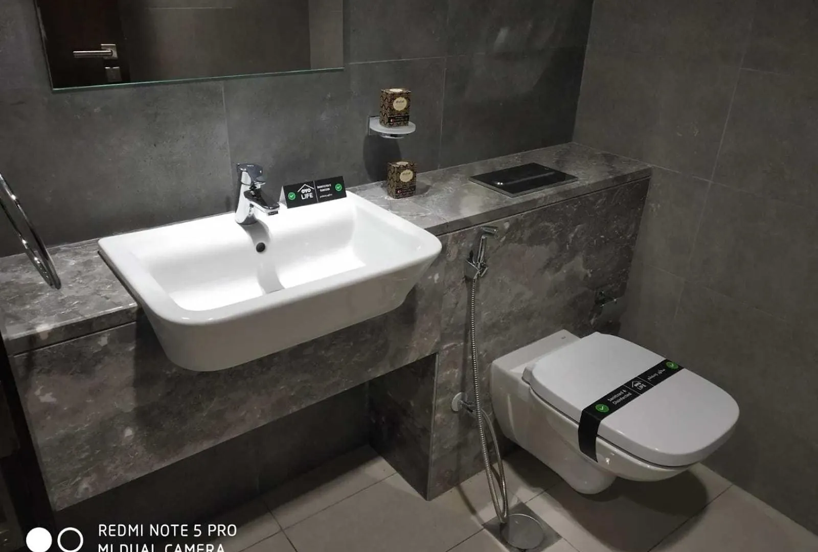 אבו דאבי Oyo Home 1382 Spacious 1 Bhk With Balcony